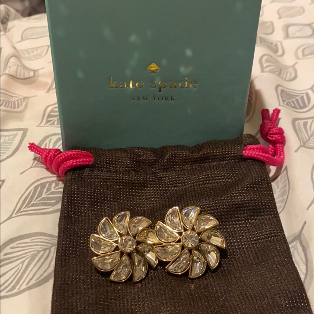 Kate spade earrings
